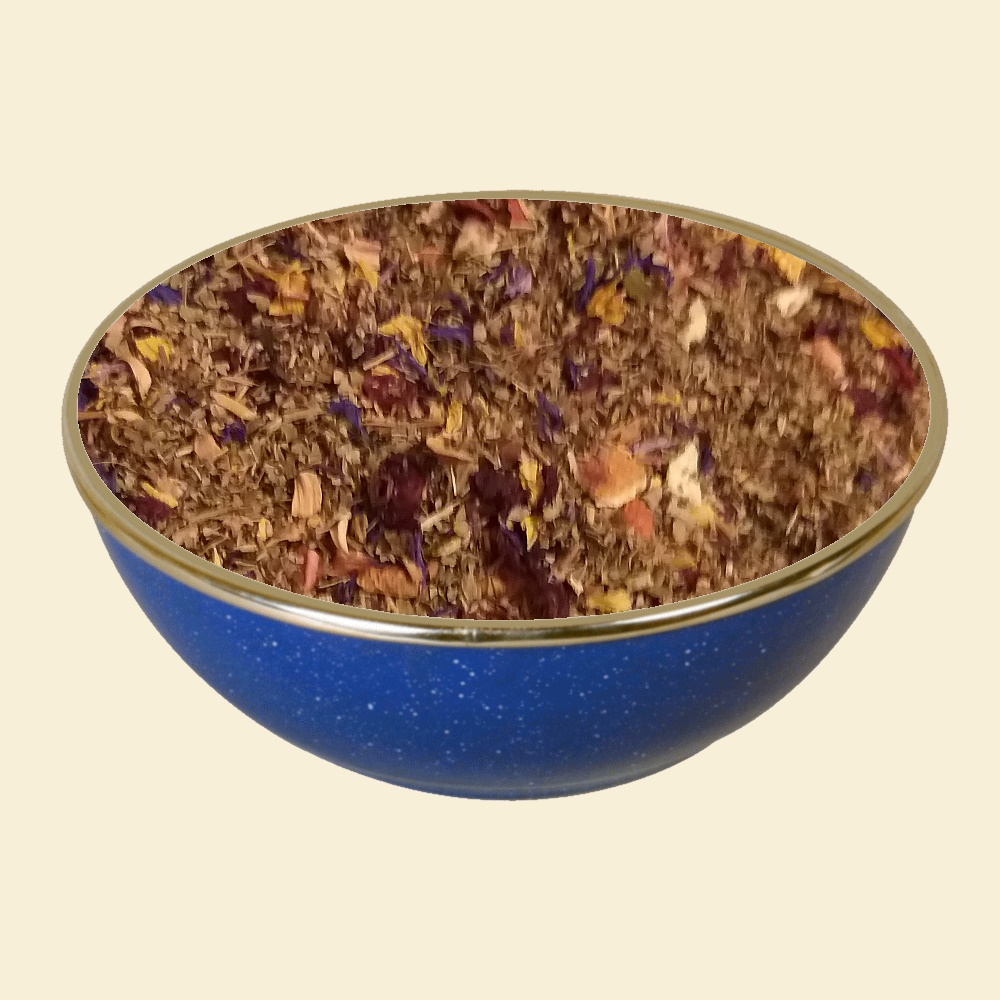 Kleine Kräuterhexe (Bild für) Kleine Kräuterhexe